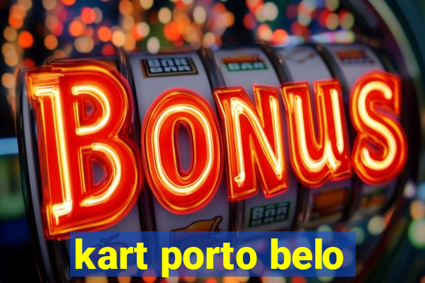 kart porto belo